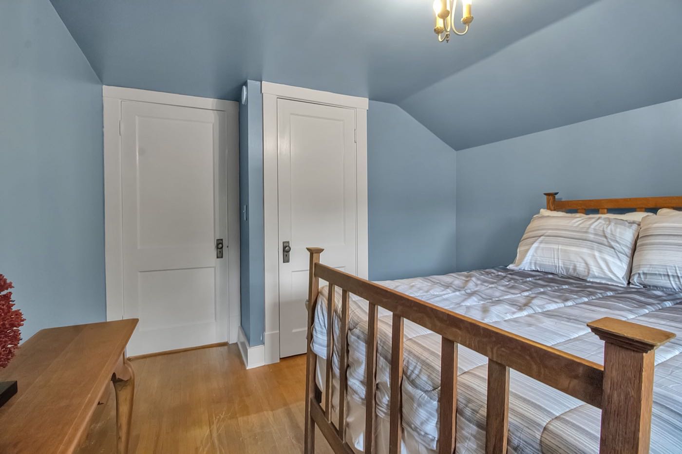 Short-term stay living space