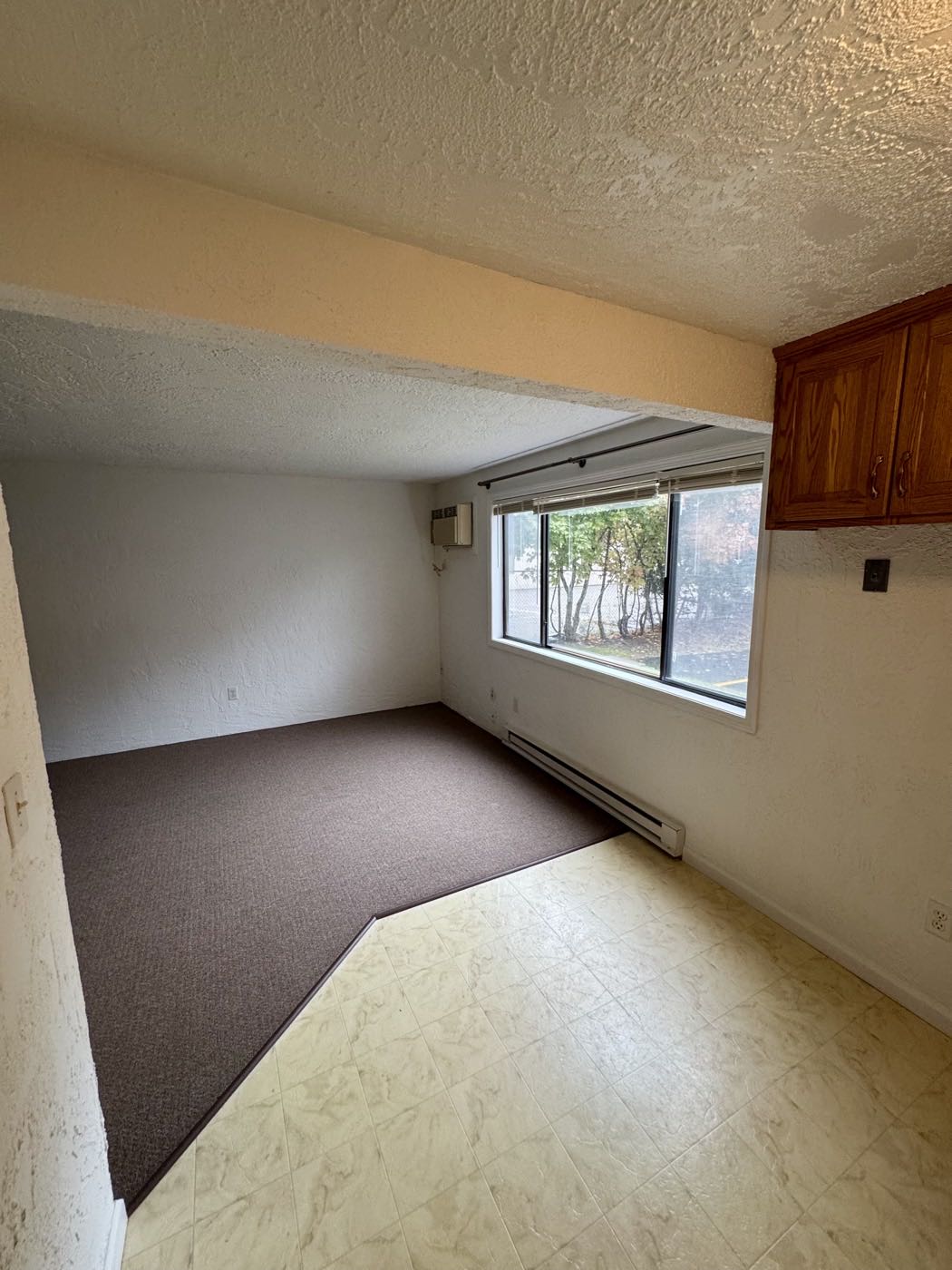 Renovated one-bedroom at Market Square